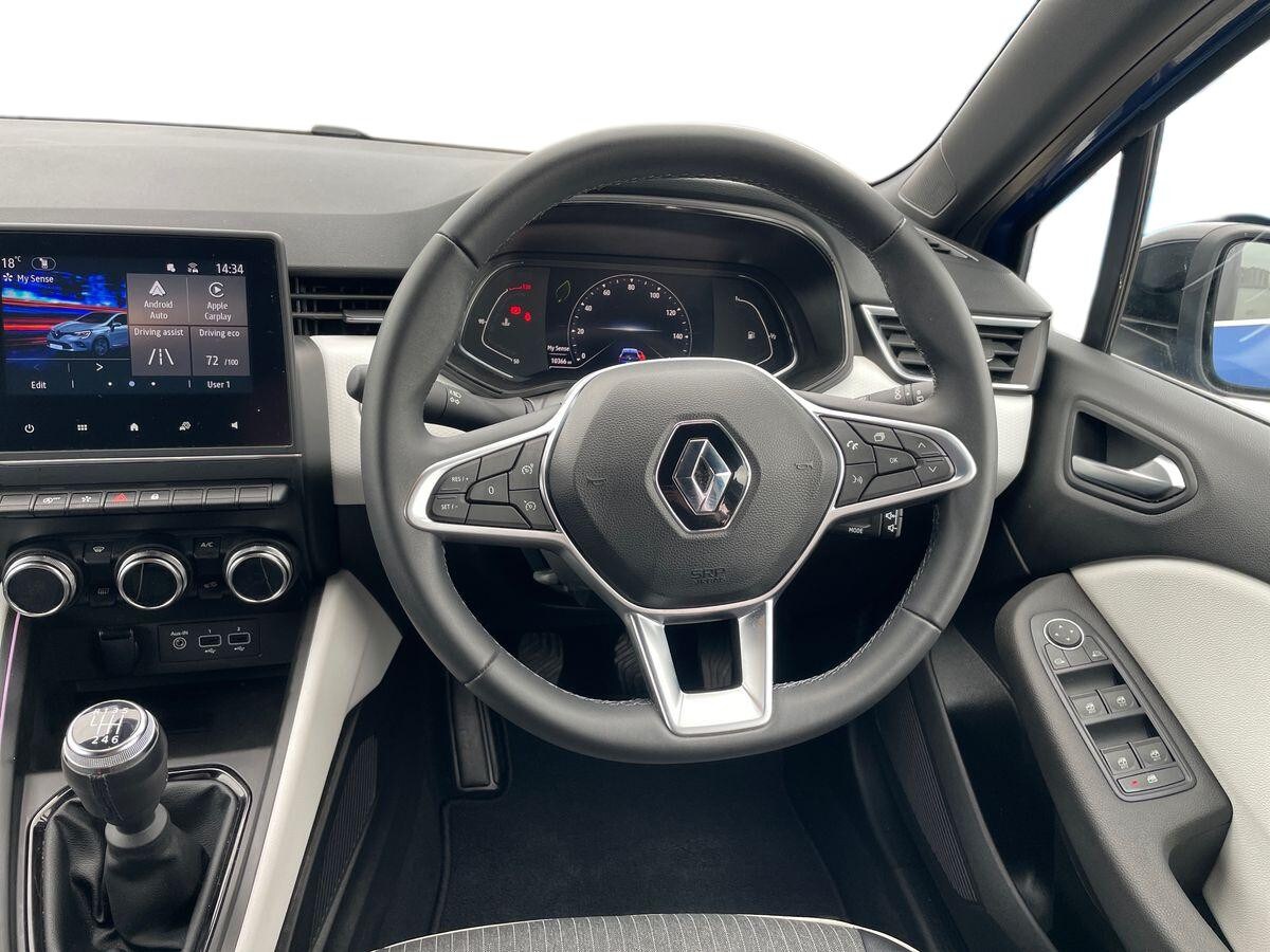 Used Renault Clio 2022 for sale - 75760371: Photo 8