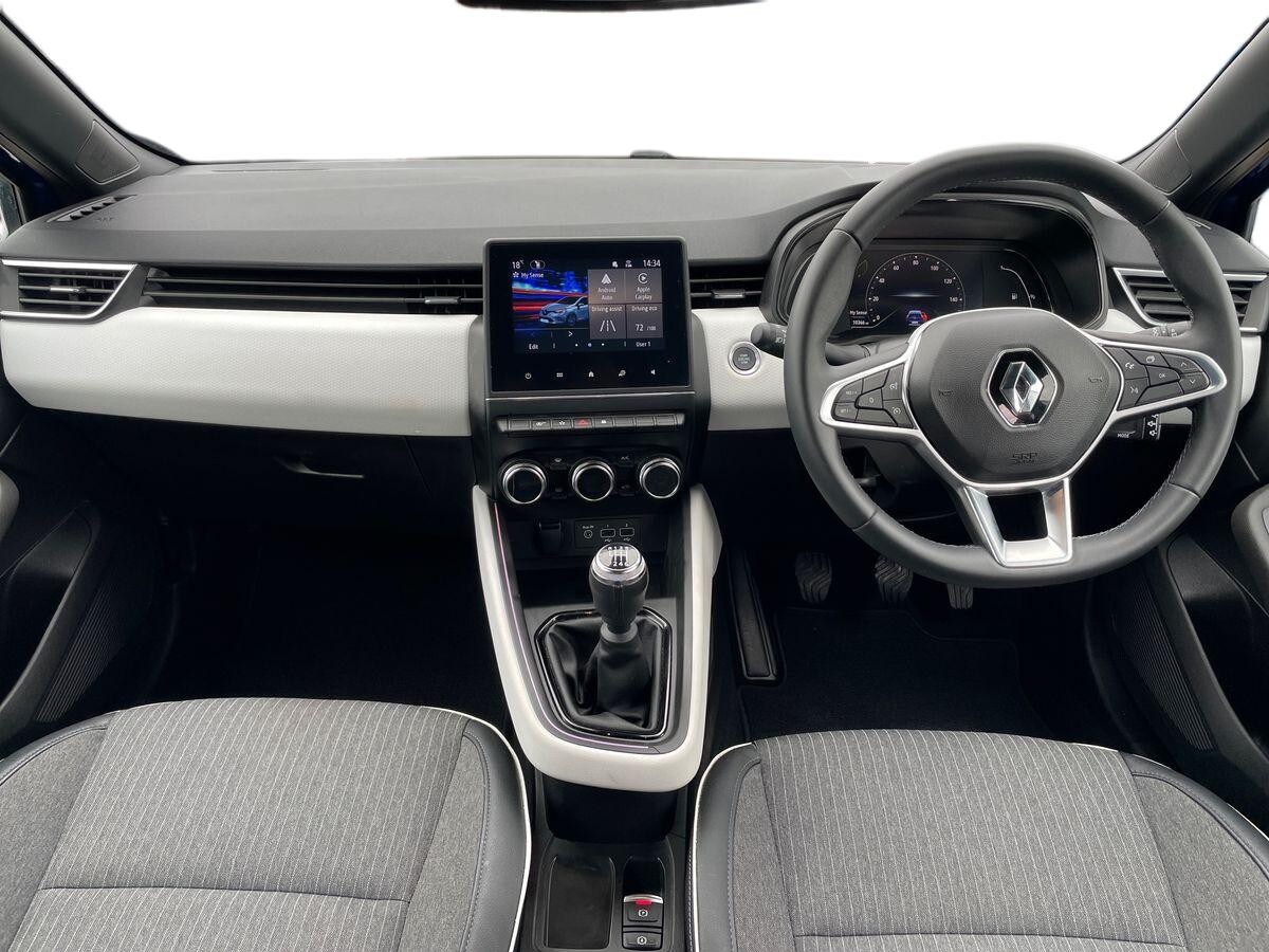 Used Renault Clio 2022 for sale - 75760371: Photo 9