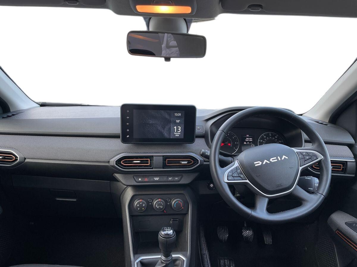 Used Dacia Sandero Stepway 2023 for sale - 77371014: Photo 10