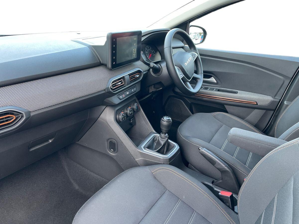 Used Dacia Sandero Stepway 2023 for sale - 77371014: Photo 11