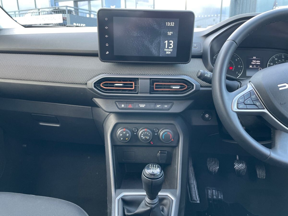 Used Dacia Sandero Stepway 2023 for sale - 77371014: Photo 12