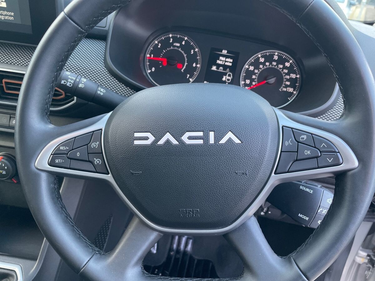 Used Dacia Sandero Stepway 2023 for sale - 77371014: Photo 19