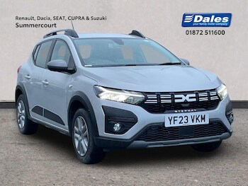 2023 (23) - Sandero Stepway 1.0 TCe Expression 5Dr Hatchback
