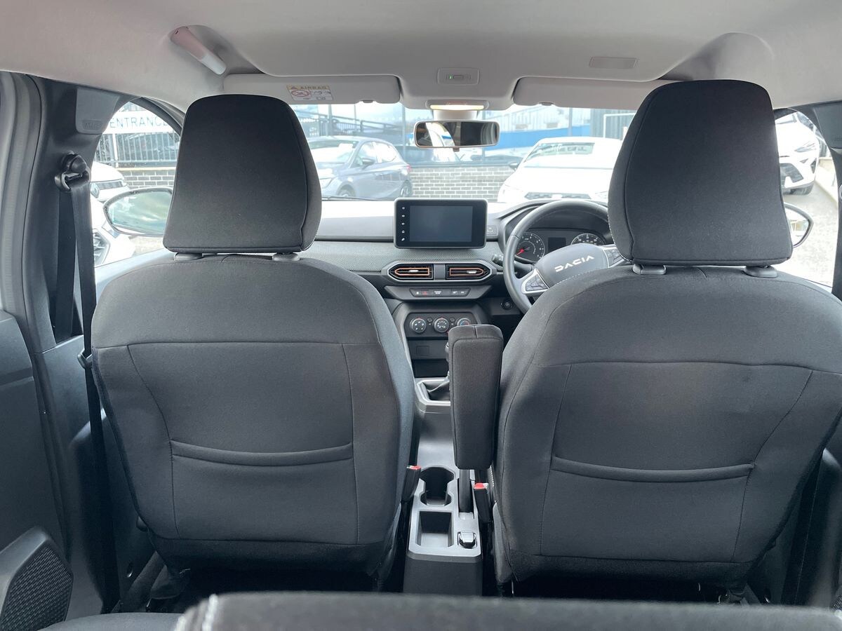 Used Dacia Sandero Stepway 2023 for sale - 77371014: Photo 22