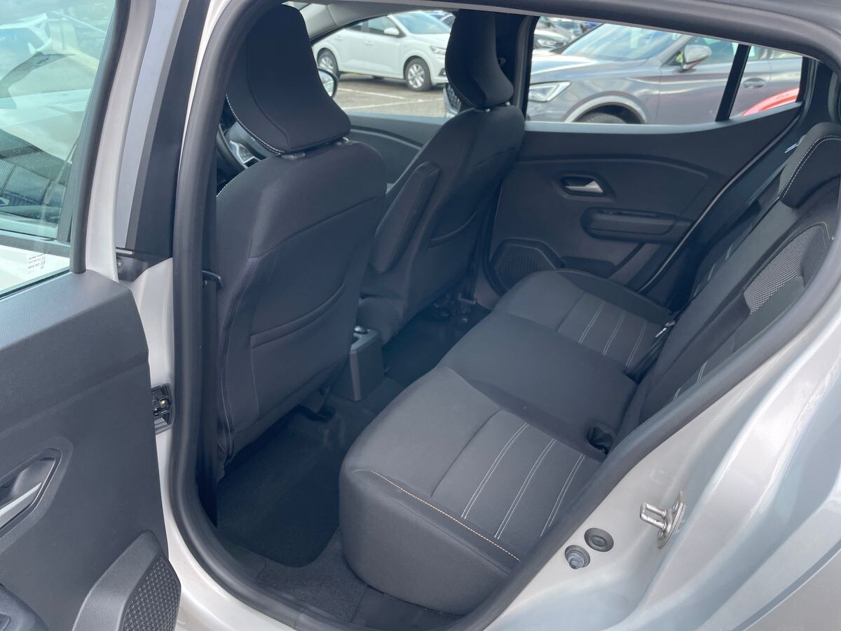 Used Dacia Sandero Stepway 2023 for sale - 77371014: Photo 23