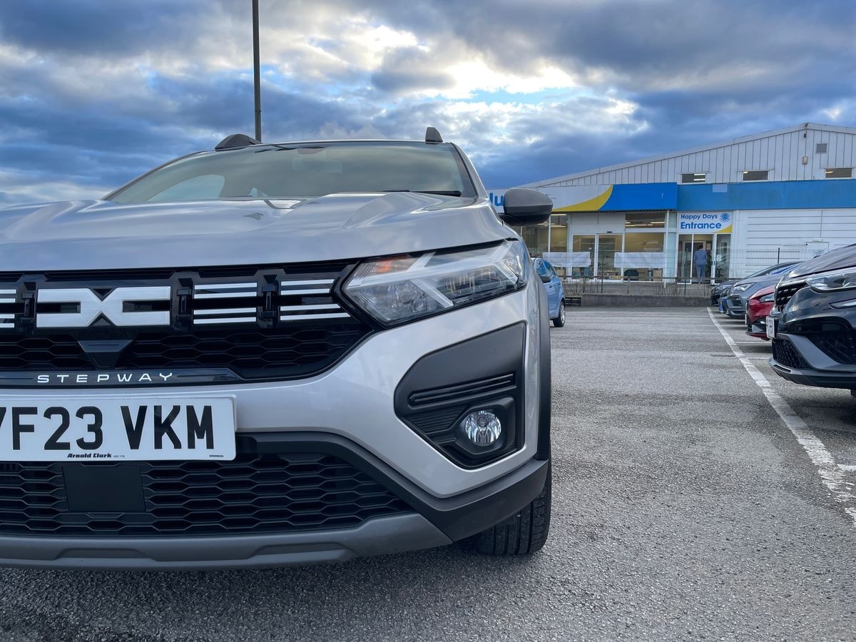 Used Dacia Sandero Stepway 2023 for sale - 77371014: Photo 24