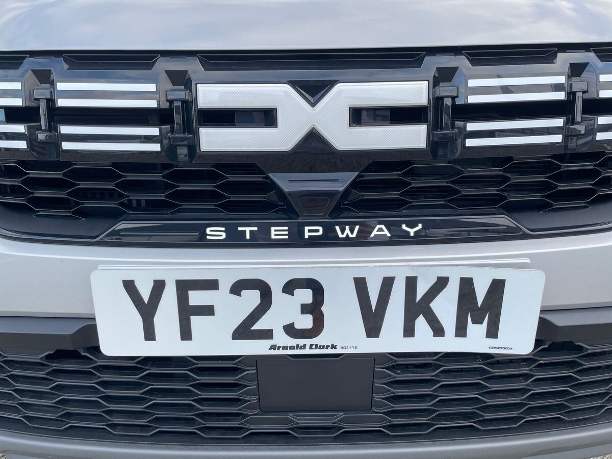 Used Dacia Sandero Stepway 2023 for sale - 77371014: Photo 25