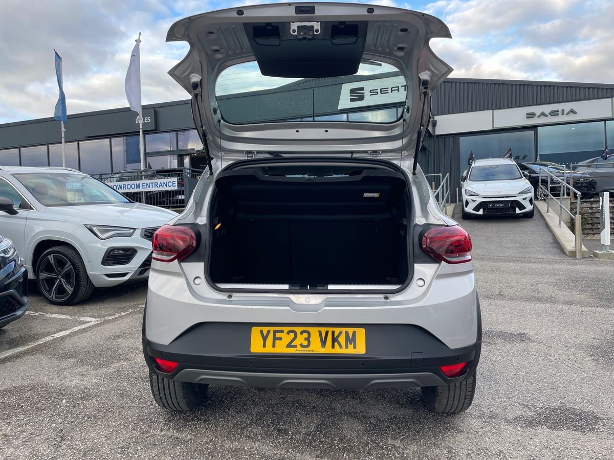 Used Dacia Sandero Stepway 2023 for sale - 77371014: Photo 35