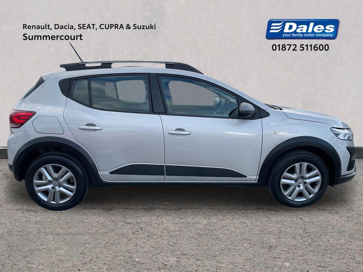 Used Dacia Sandero Stepway 2023 for sale - 77371014: Photo 4