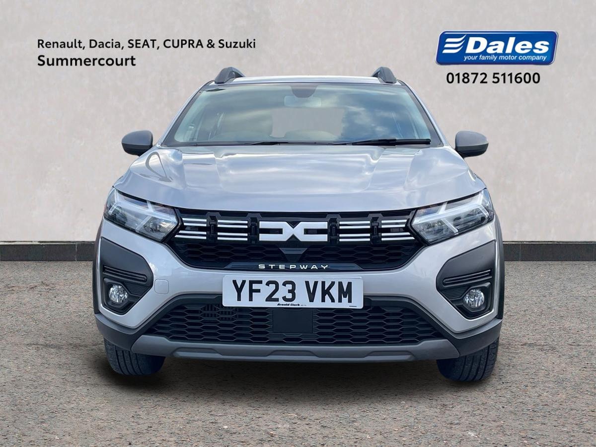 Used Dacia Sandero Stepway 2023 for sale - 77371014: Photo 6