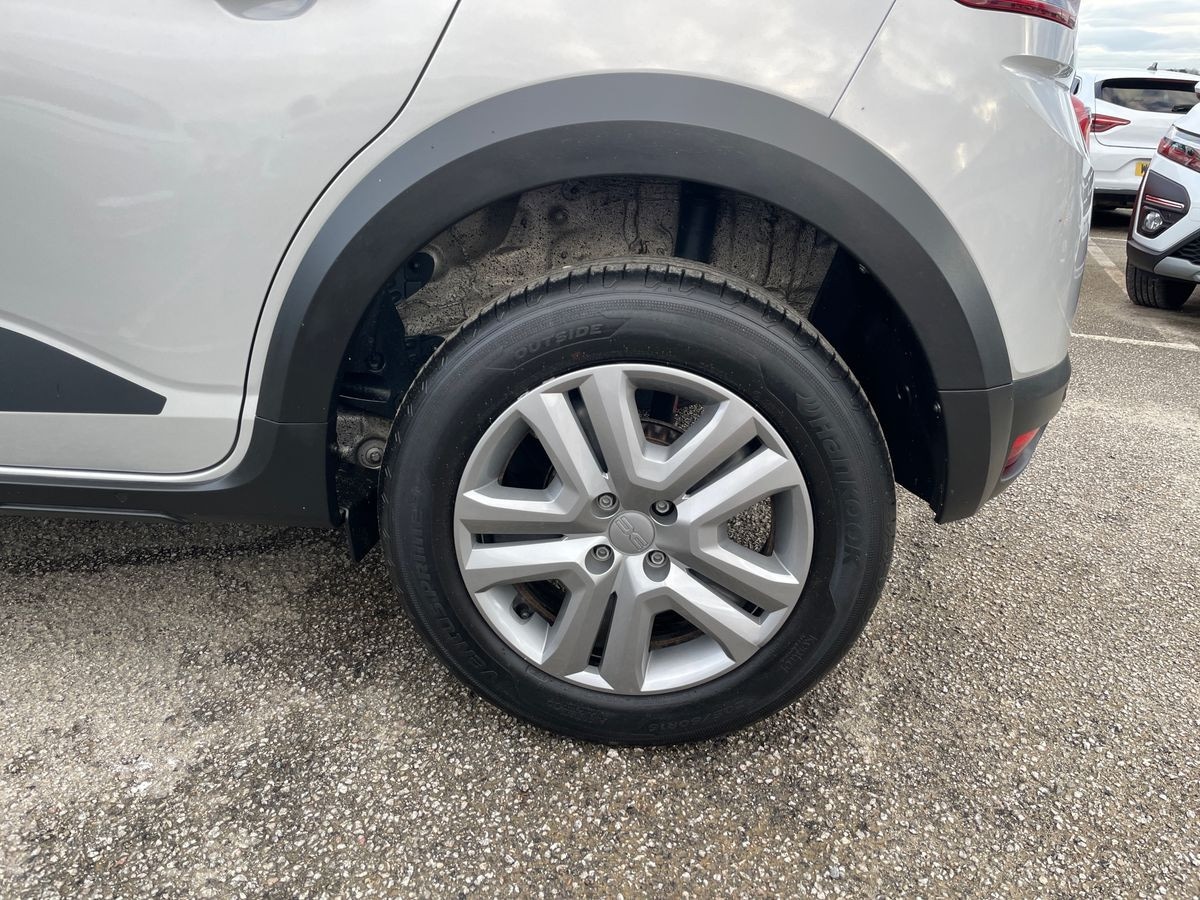 Used Dacia Sandero Stepway 2023 for sale - 77371014: Photo 7