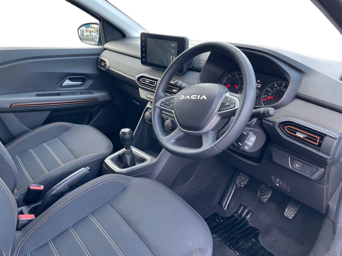 Used Dacia Sandero Stepway 2023 for sale - 77371014: Photo 8