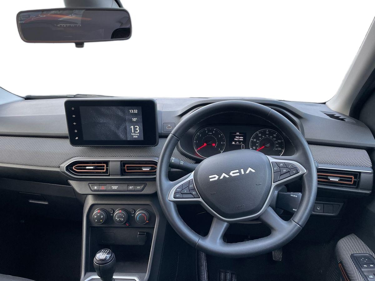 Used Dacia Sandero Stepway 2023 for sale - 77371014: Photo 9