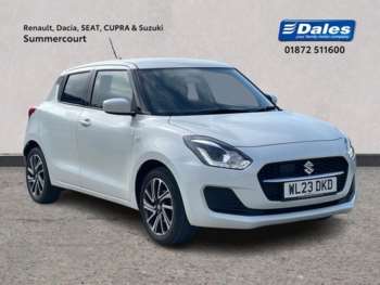 2023 (23) - Swift 1.2 Dualjet 83 12V Hybrid Sz-l 5Dr Hatchback