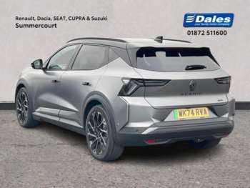 Used Renault Scenic E-Tech 2024 for sale - 73987059: Photo