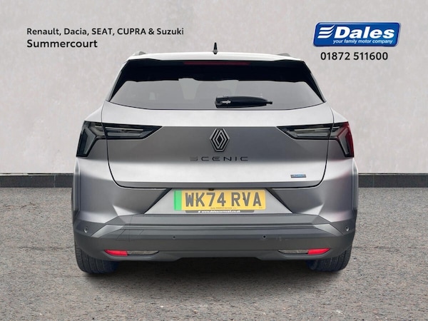 Used Renault Scenic E-Tech 2024 for sale - 73987059: Photo 4