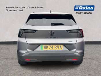 Used Renault Scenic E-Tech 2024 for sale - 73987059: Photo