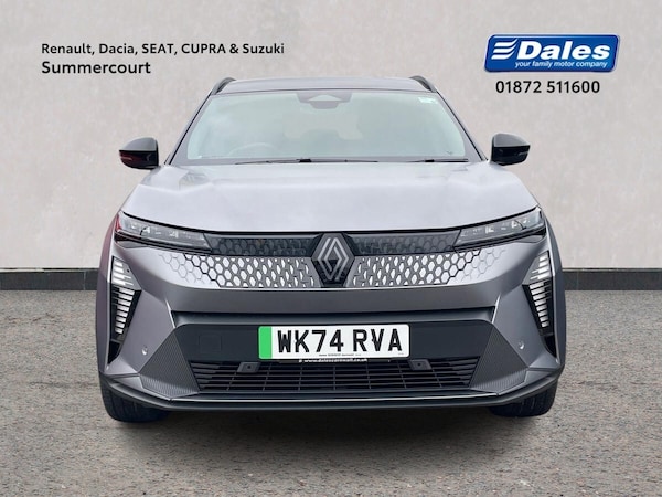 Used Renault Scenic E-Tech 2024 for sale - 73987059: Photo 5