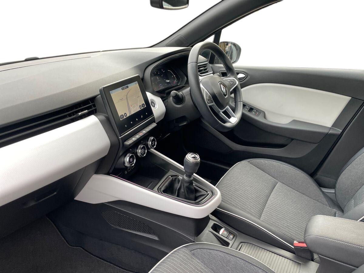 Used Renault Clio 2023 for sale - 75925712: Photo 10