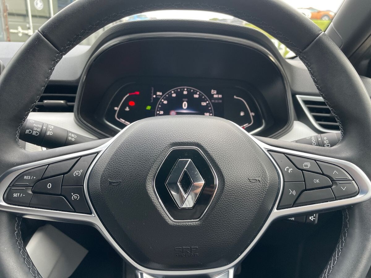 Used Renault Clio 2023 for sale - 75925712: Photo 18