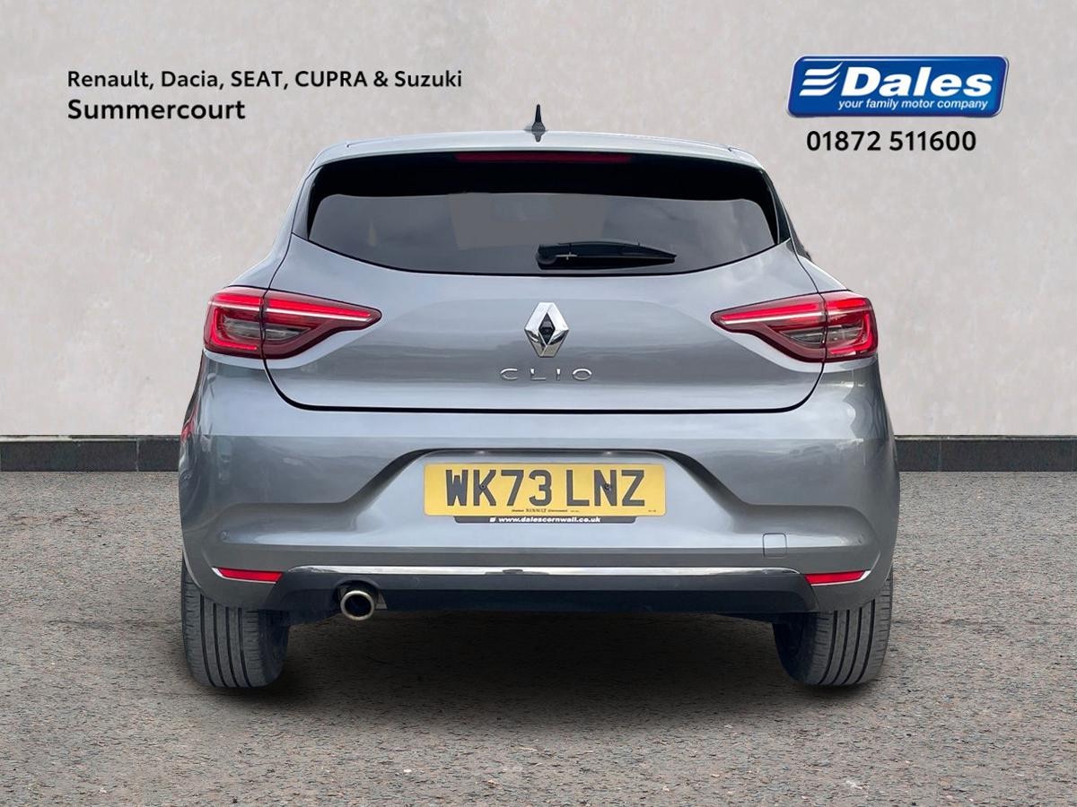 Used Renault Clio 2023 for sale - 75925712: Photo 4