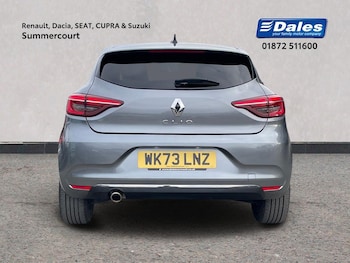 Used Renault Clio 2023 for sale - 75925712: Photo