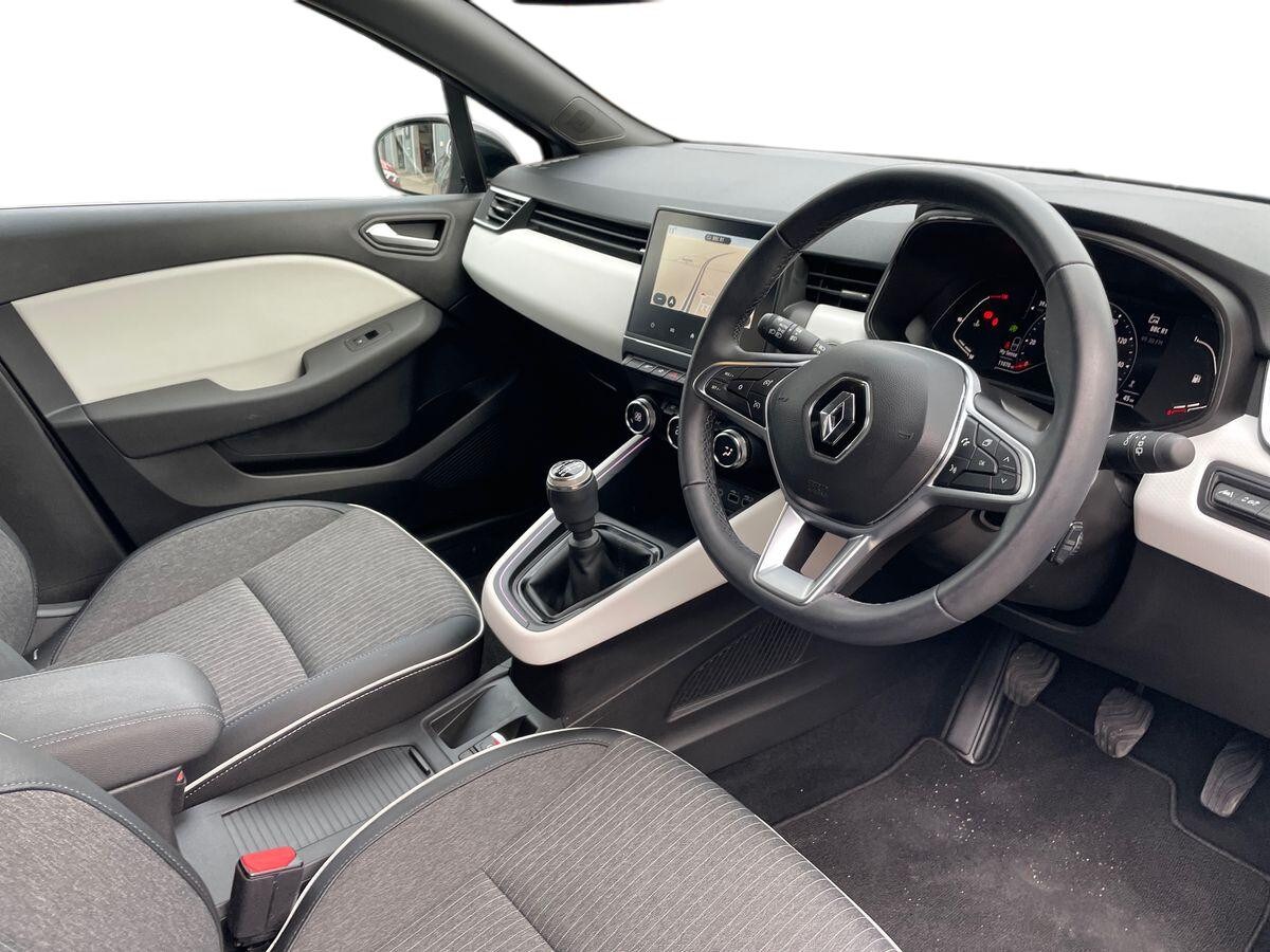 Used Renault Clio 2023 for sale - 75925712: Photo 7