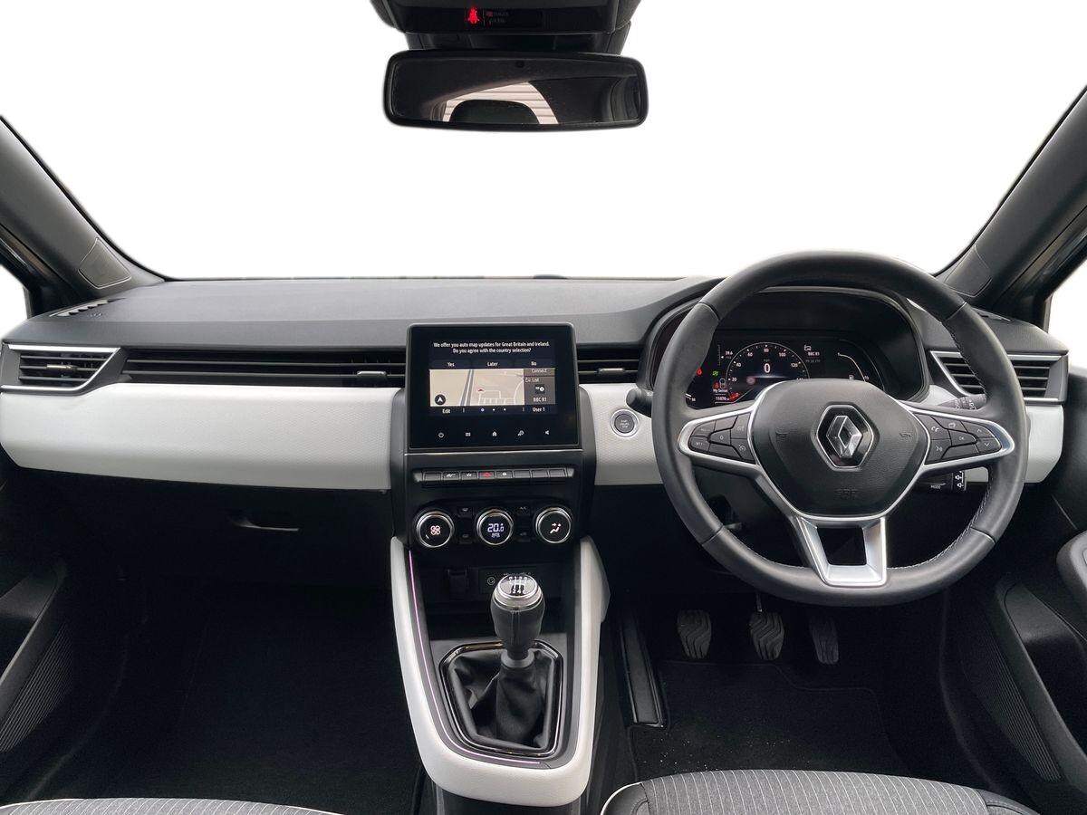Used Renault Clio 2023 for sale - 75925712: Photo 9