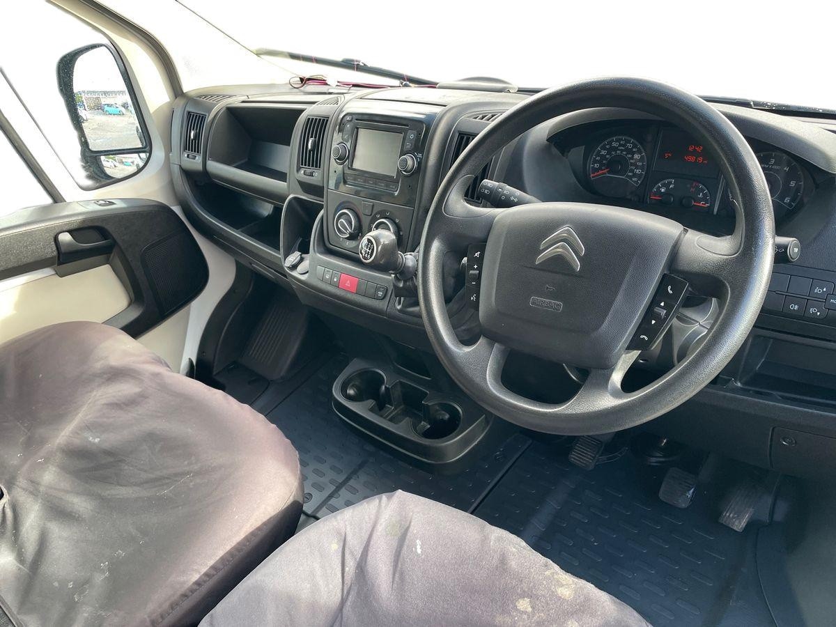 Used Citroen Relay 2018 for sale - 76618918: Photo 11