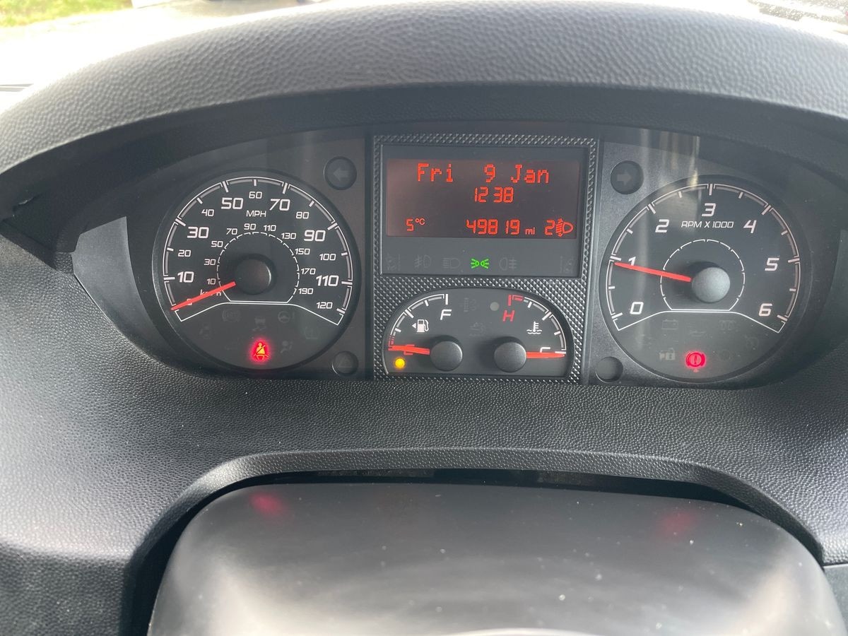 Used Citroen Relay 2018 for sale - 76618918: Photo 18