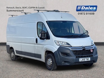 Used Citroen Relay 2018 for sale - 76618918: Photo