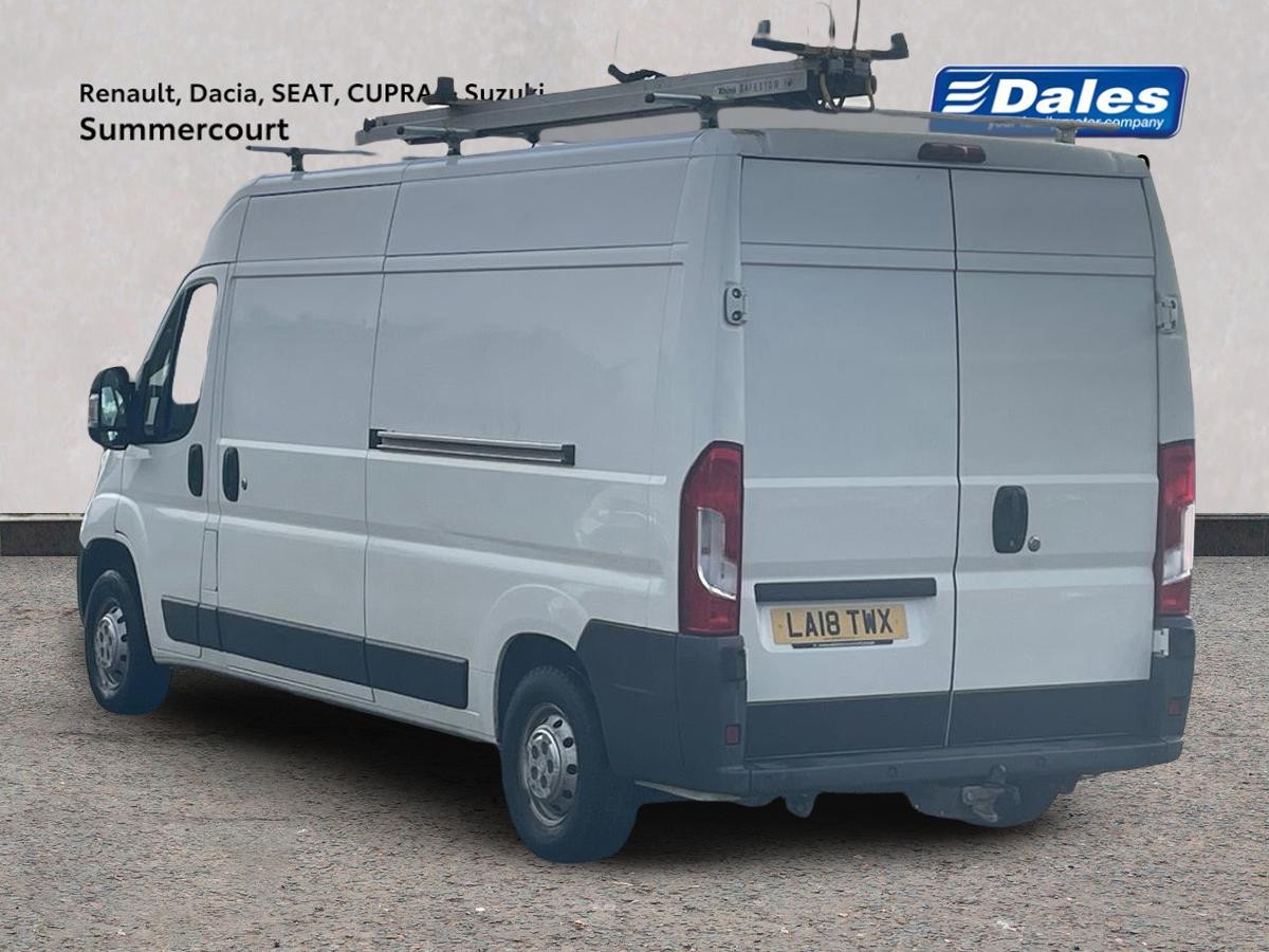 Used Citroen Relay 2018 for sale - 76618918: Photo 2