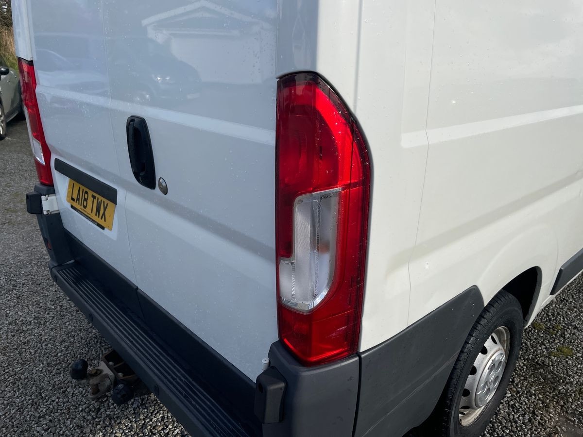 Used Citroen Relay 2018 for sale - 76618918: Photo 31