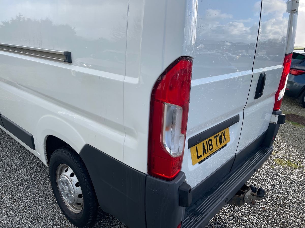 Used Citroen Relay 2018 for sale - 76618918: Photo 32