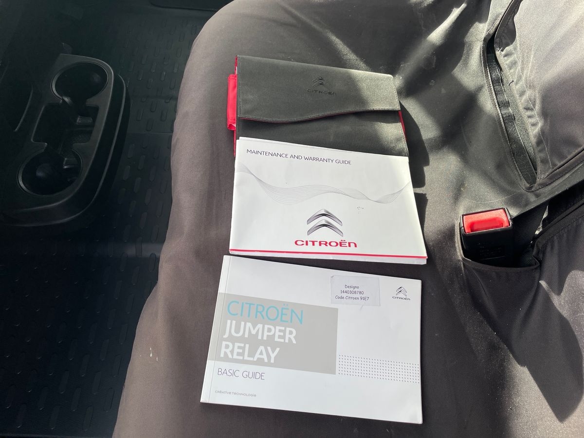 Used Citroen Relay 2018 for sale - 76618918: Photo 34