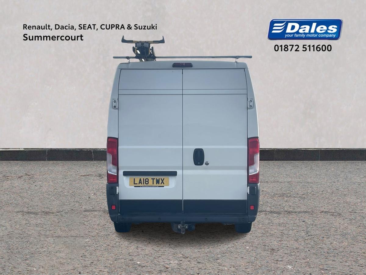 Used Citroen Relay 2018 for sale - 76618918: Photo 5