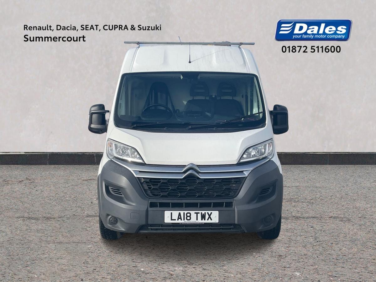 Used Citroen Relay 2018 for sale - 76618918: Photo 6