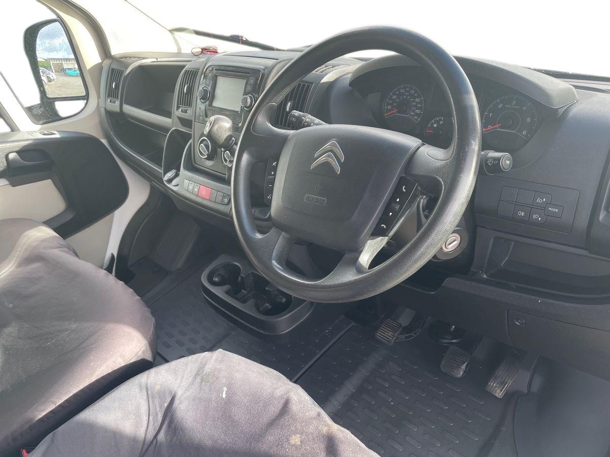 Used Citroen Relay 2018 for sale - 76618918: Photo 8