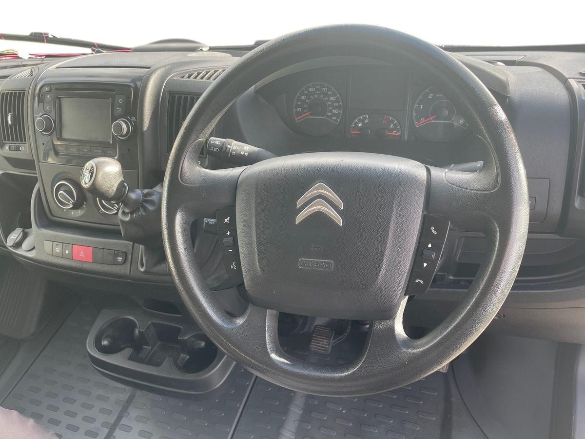 Used Citroen Relay 2018 for sale - 76618918: Photo 9