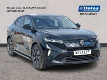 2024 (24) - E-Tech FHEV Techno Esprit Alpine 5dr Auto 4C