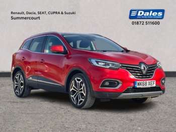 2018 (18) - Kadjar 1.3 TCE GT Line 5Dr Hatchback
