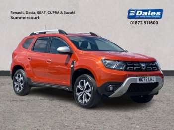 2022 (22) - Duster 1.3 TCe 130 Prestige 5Dr Estate