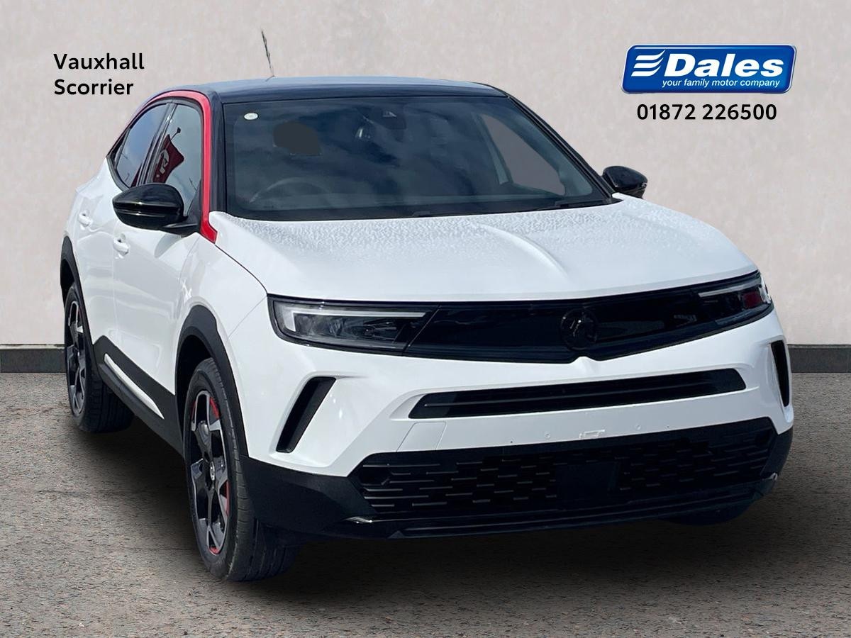 Used Vauxhall Mokka 2023 for sale - 76455705: Photo 1