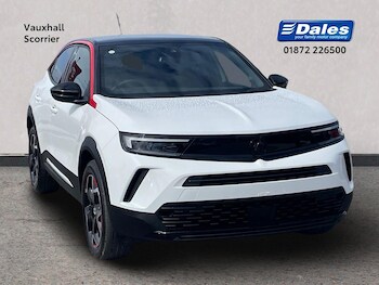 Used Vauxhall Mokka 2023 for sale - 76455705: Photo