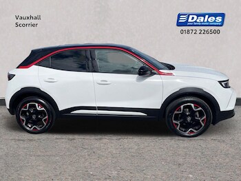 Used Vauxhall Mokka 2023 for sale - 76455705: Photo