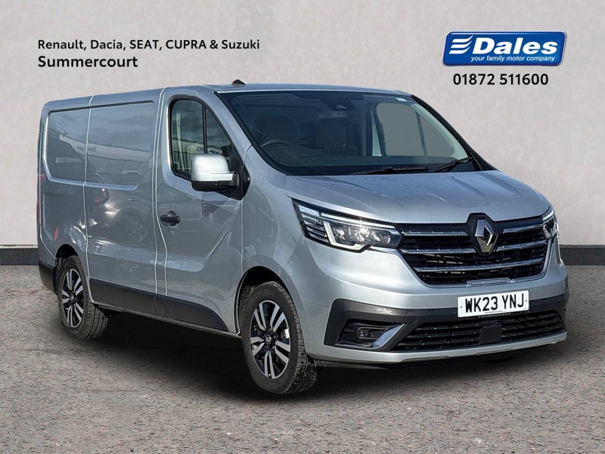 Used Renault Trafic 2023 for sale - 76134606: Photo 1