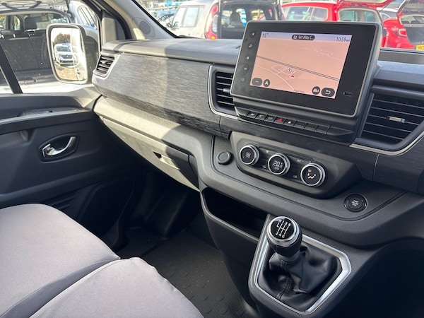 Used Renault Trafic 2023 for sale - 76134606: Photo 11
