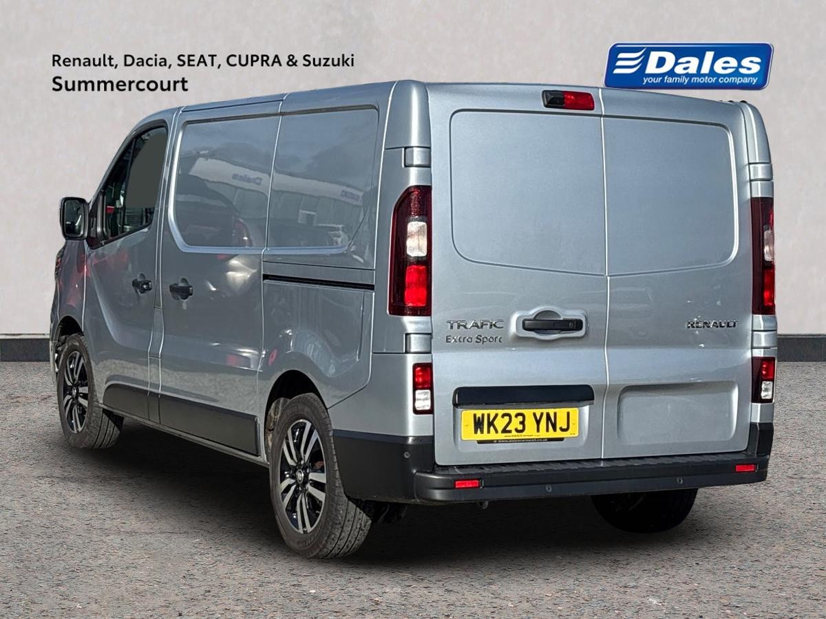 Used Renault Trafic 2023 for sale - 76134606: Photo 2