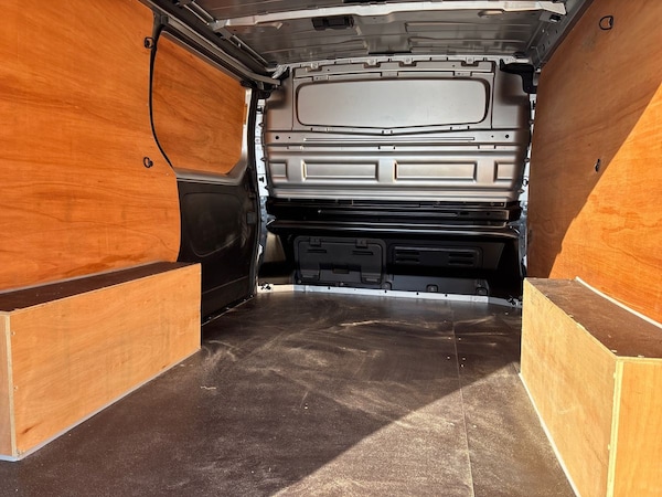 Used Renault Trafic 2023 for sale - 76134606: Photo 20