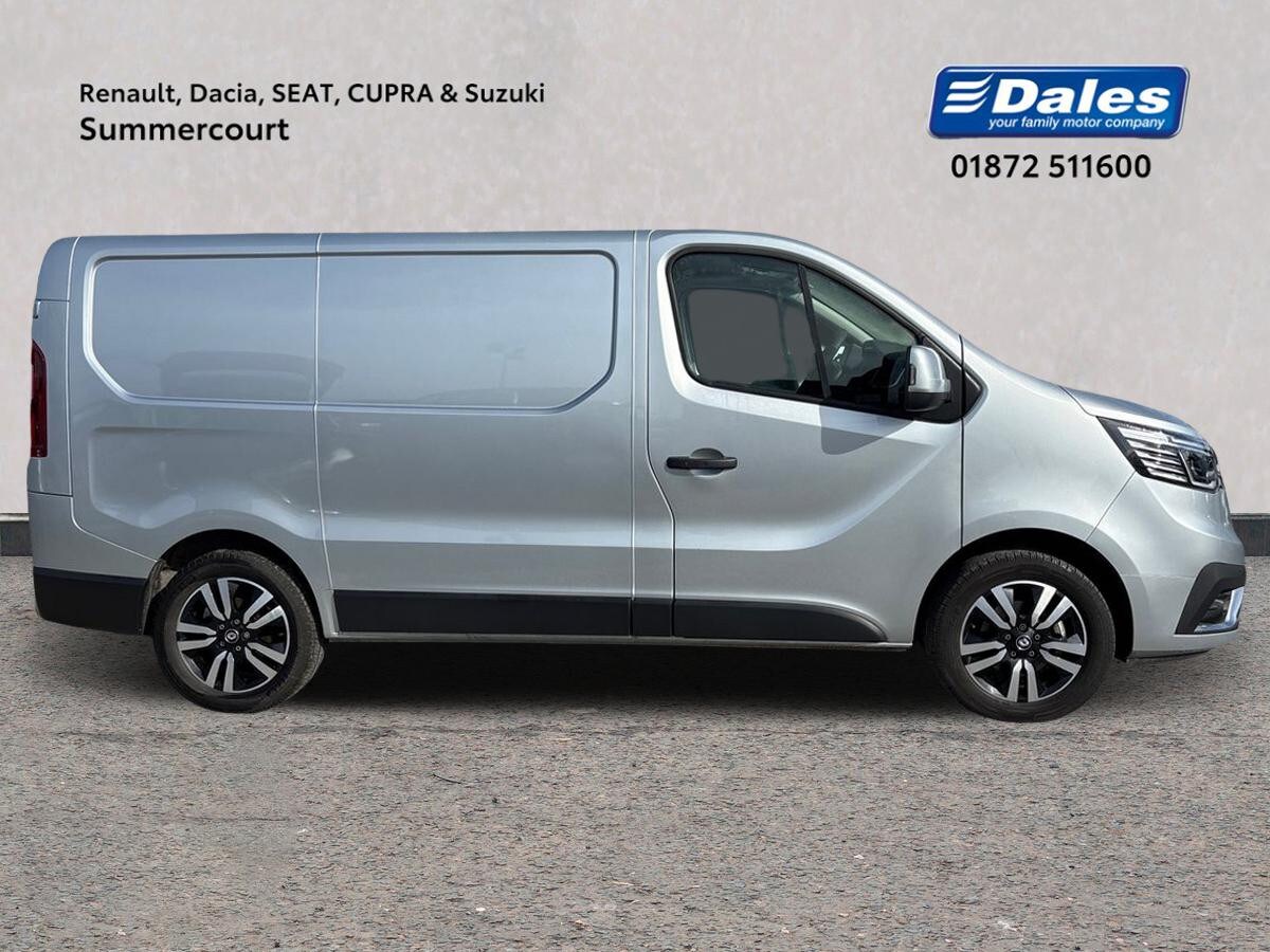 Used Renault Trafic 2023 for sale - 76134606: Photo 4